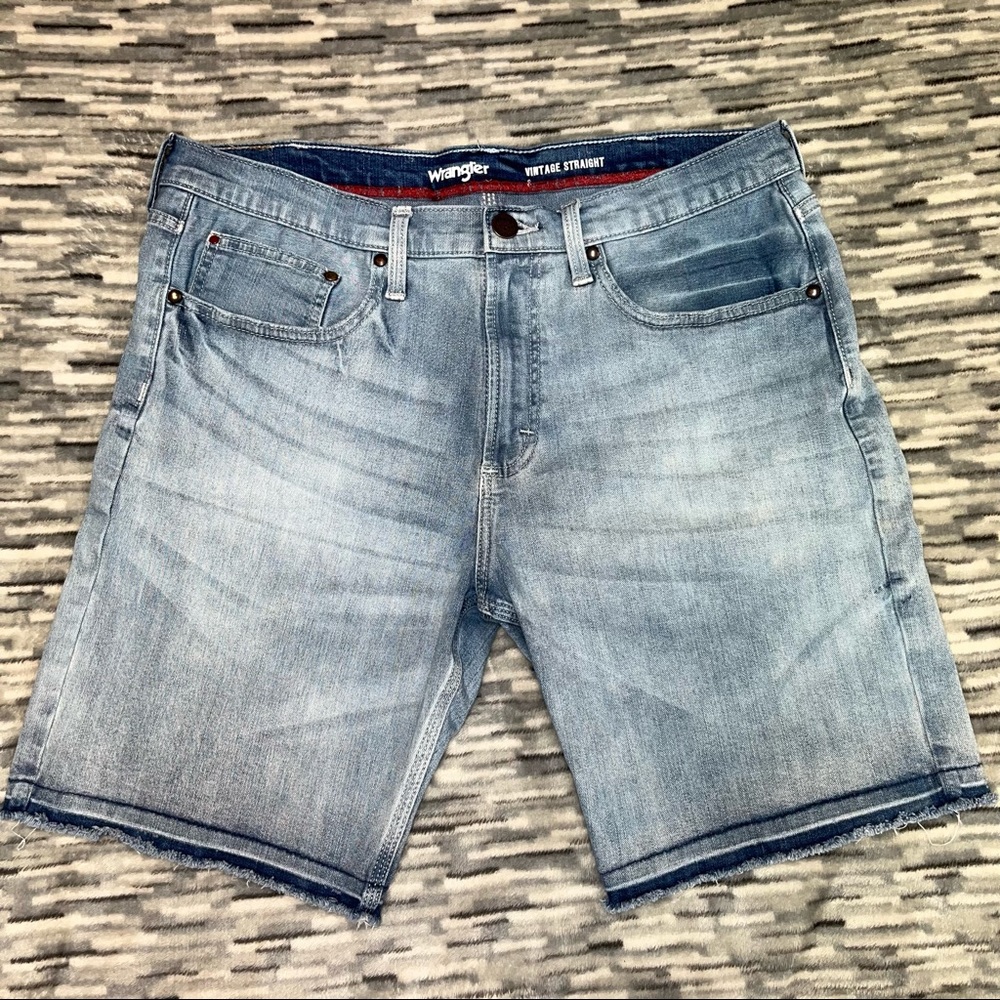 Wrangler Jean Shorts